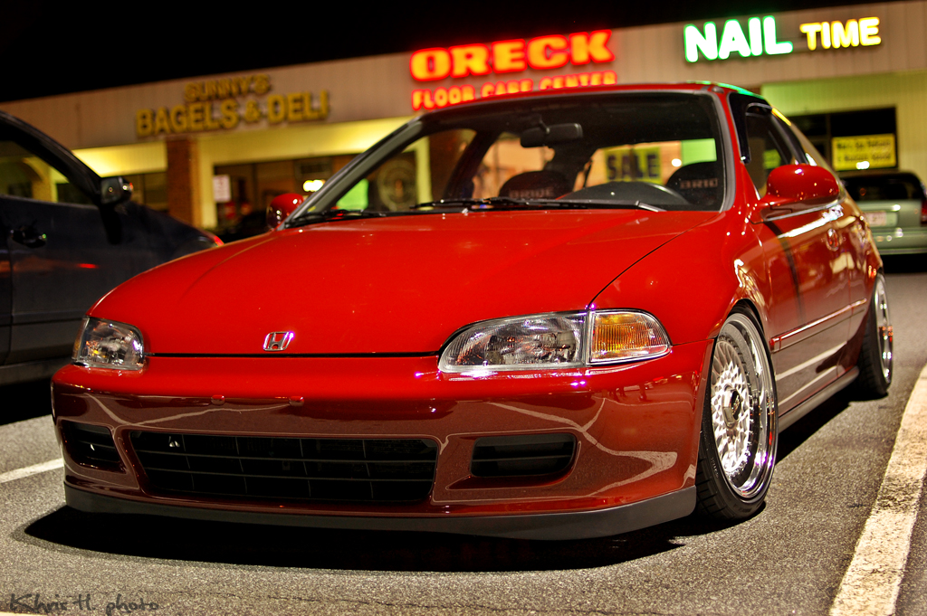 bbs civic eg hatch honda Posted by AHWagner Photography at 1111 PM