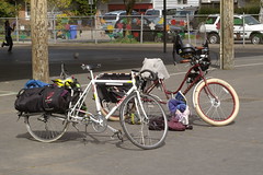 What is the plural of xtracycle?