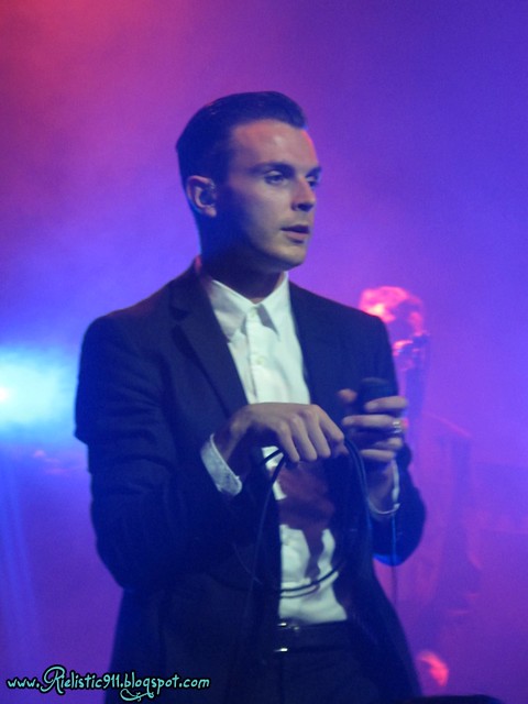 HURTS live in KL, Malaysia - Topman x Junk by Demand