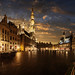 Grand Place, Brussels, Belgium by gbatistini