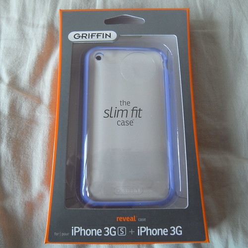 Reveal for iPhone 3G:Package