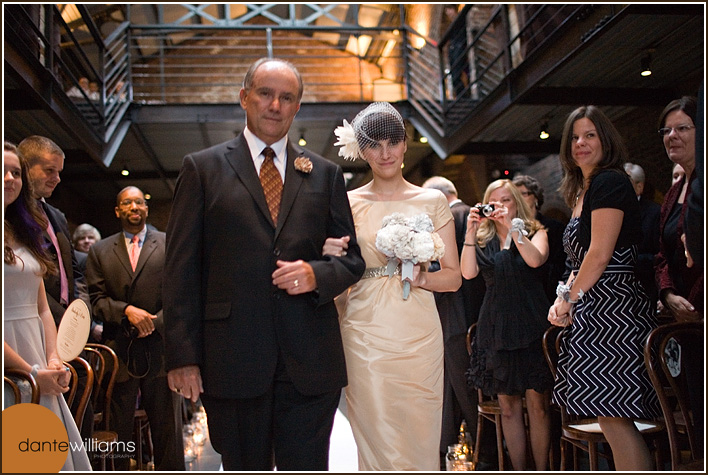 Wedding At The Foundry, L.I.C., NY 5