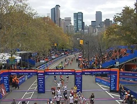 Maraton de Nueva York 2010 - NYC Marathon
