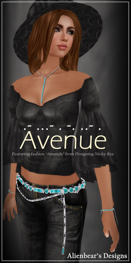 Avenue poster II