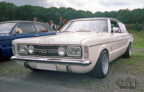 thats the fastback taunus and not the 2d coupe that i like