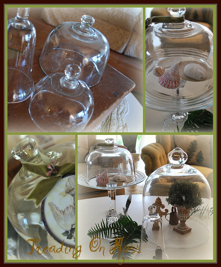 Cloches-Decorating