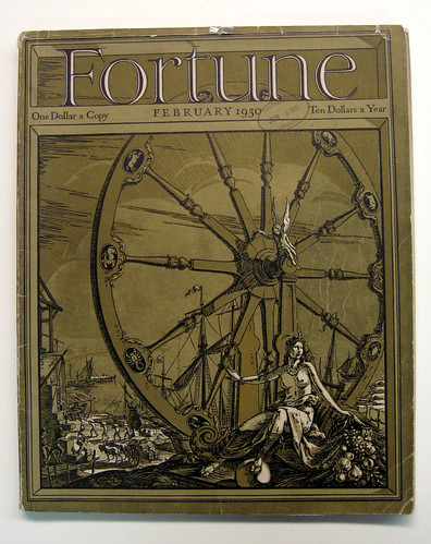 Fortune Magazine - 1st issue