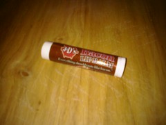  Bacon Flavored Lip Balm @shatteredhaven got me