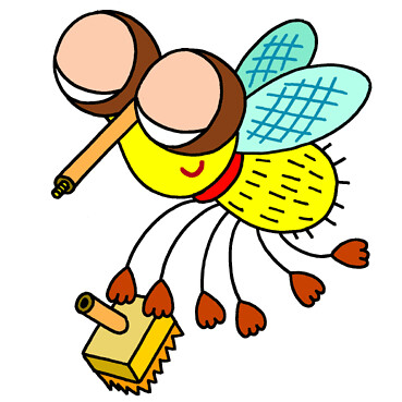 cartoon characters images free. Fly cartoon character - Brush
