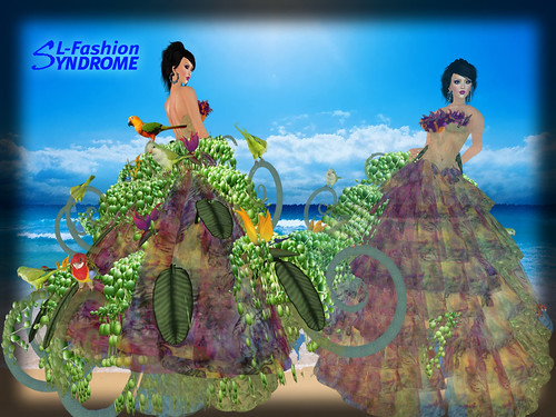Bali-Gown by Fellini Couture 2