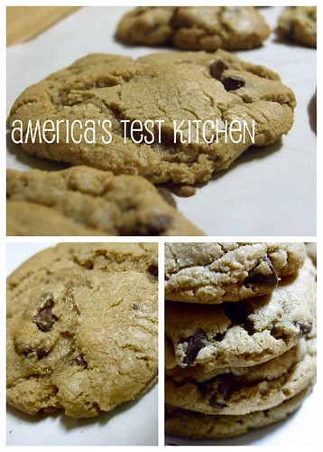 America's Test Kitchen Recipe