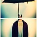 It ain't no use putting up your umbrella till it rains. by fotomofo*