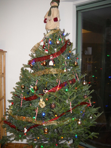 Christmas Tree 001