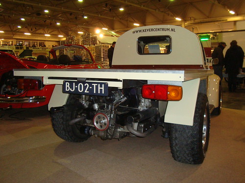 1974 VW K fer custom 111111 