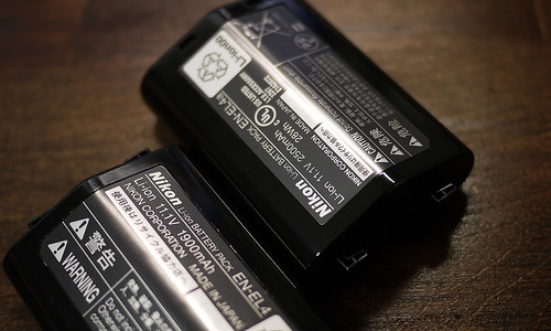 DSLR Batteries