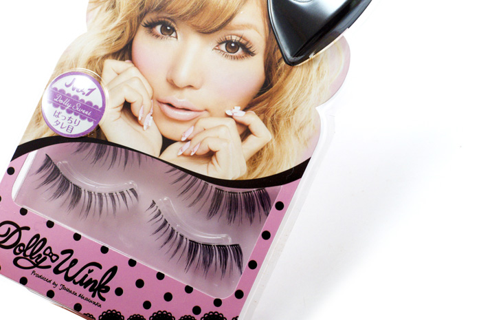 Dolly wink lashes