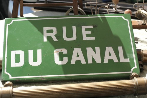 Rue du Canal