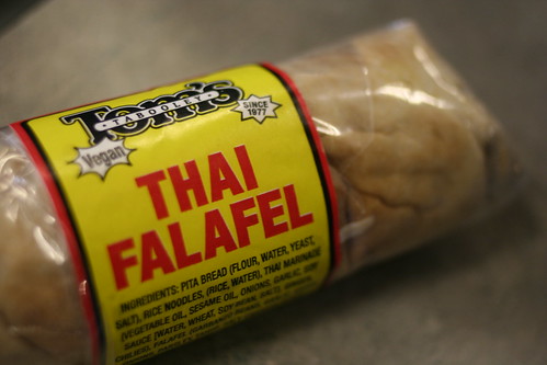 thai falafel