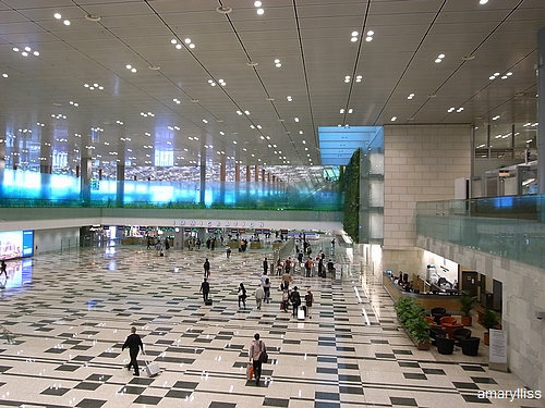 新加坡樟宜機場T3-05