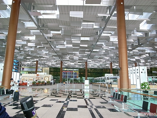 新加坡樟宜機場T3-05