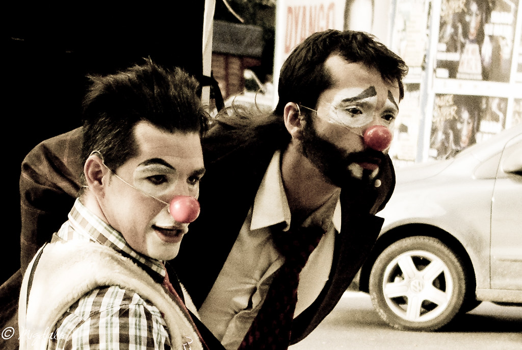 Clown.Feria 070