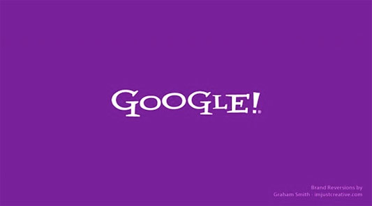 Logo Swap - Google y Yahoo