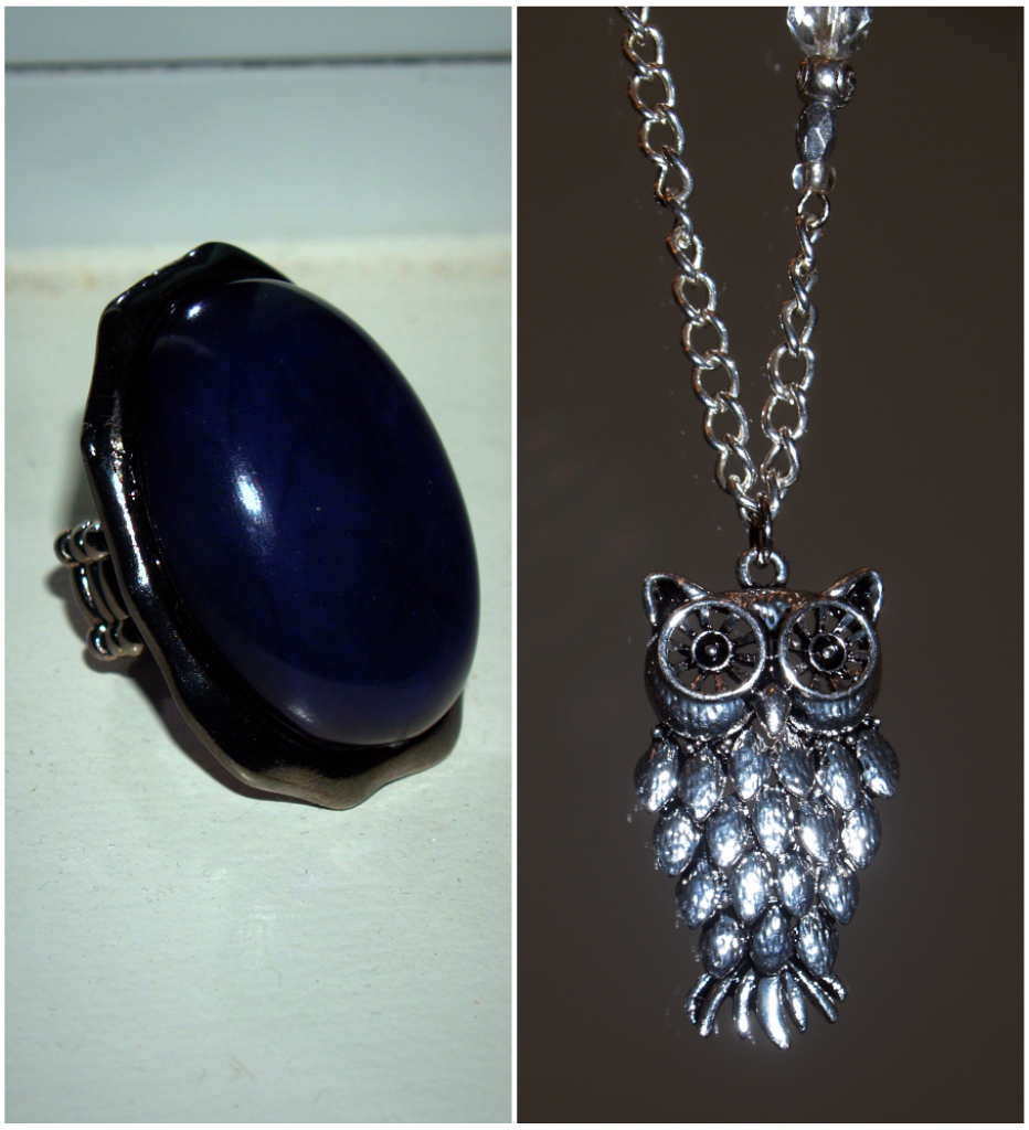 navy ring and fenno owl