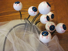 Blinky Eyeball Halloween Costume