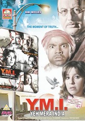 Y M I - Yeh Mera India poster