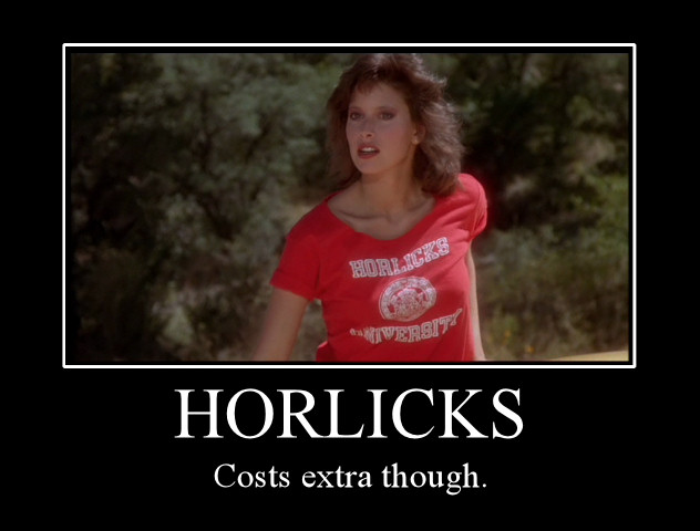horlicks