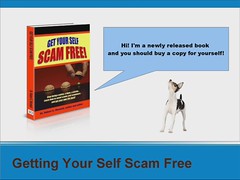 Get Internet Scammers out of your life.