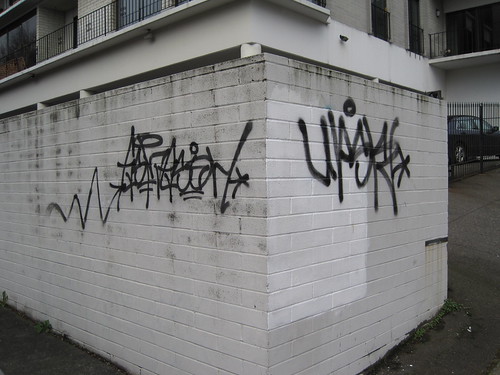 Graffiti, Feb 10, 929 QA Ave N