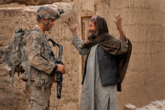 U.S. and Coalition Forces Mentor Afghan Nation...