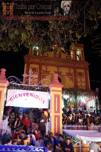 Feria de San Caralampio – Comitan 2010