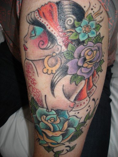 Painted Lady Tattoo's favorite photos from other Flickr members (1)