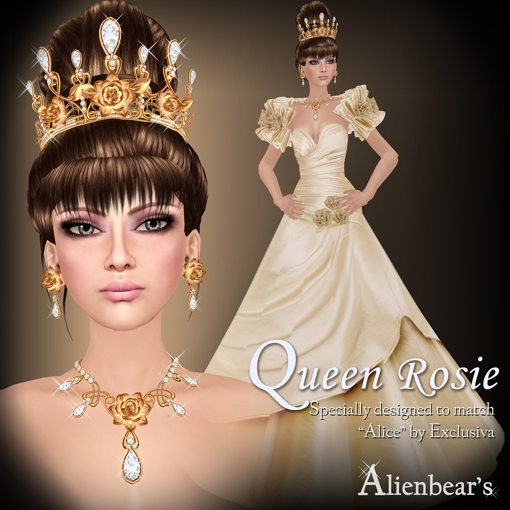 Queen Rosie Draft