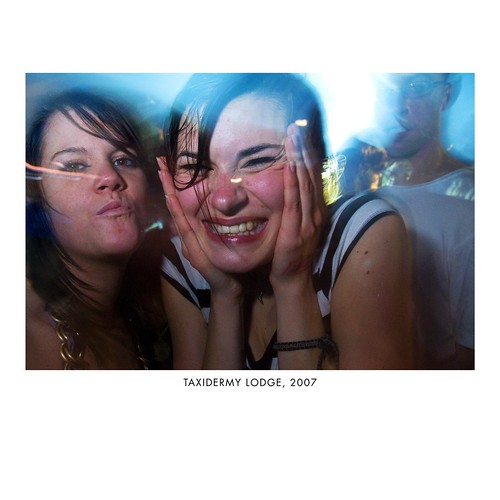 UNDER THE STROBE LIGHT : Club Photos 2005-2010 book preview party