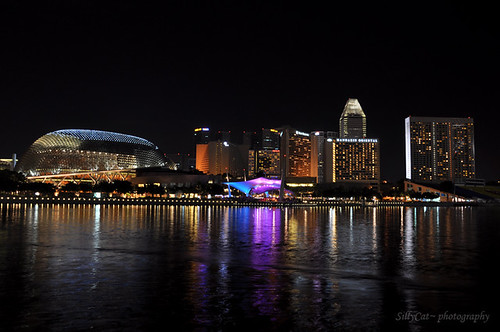 Singapore, Marina Bay
