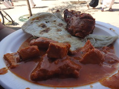 Rajdoot Restaurant - Naan, Butter Chicken, Tandoori Chicken