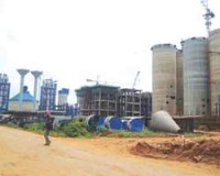 A Nigerian sugar factory at Numan, Adamawa State is the scene of an industrial action by workers. Nigeria, an oil-producing state in West Africa, has the largest population of any country on the continent. by Pan-African News Wire File Photos