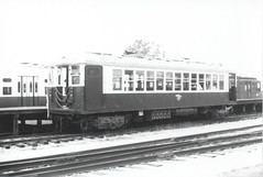 Preserved CTA 1920's era 4000 series rapid transit car. The Illinois Railway Museum. Union Illinois. 1993.