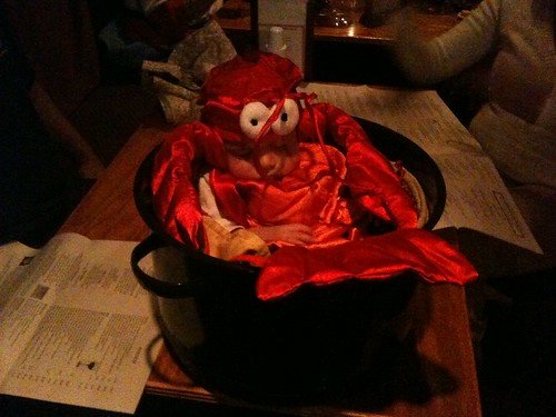 Lobster Baby by ChrisDag