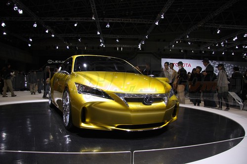 41st tokyo motor show coverage 2009