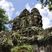 Victory Gate, Angkor Thom, Buddhist, Jayavarman VII, 1181-1220 (16) by Prof. Mortel