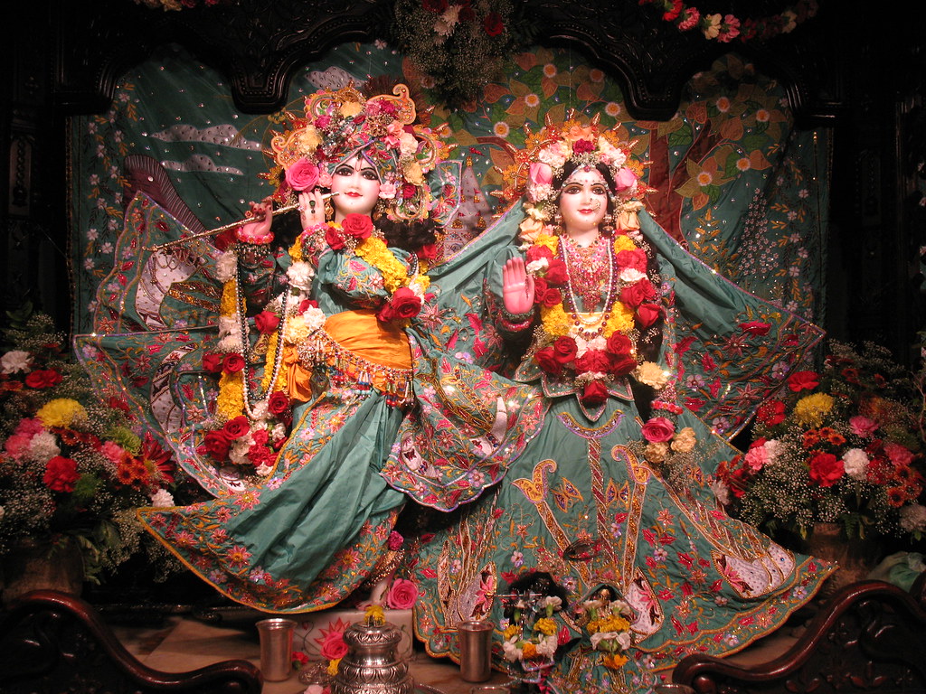 Sri Sri Radha Radhakanta