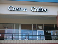 Cary NC Crema Coffee Roaster-Linda Lohman