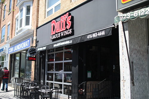 Duff's!