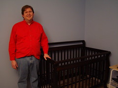 Jason & finished crib