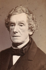 Photographic portrait of William E. DuBois