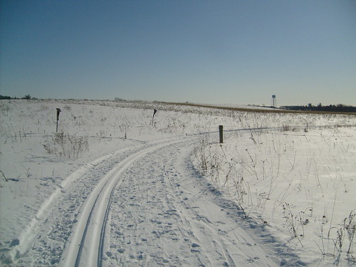 Prairie Trail